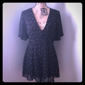 Charlotte Russe romper